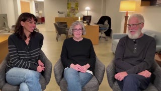 Letterman defends Seth Meyers from Trump’s Truth Social posts