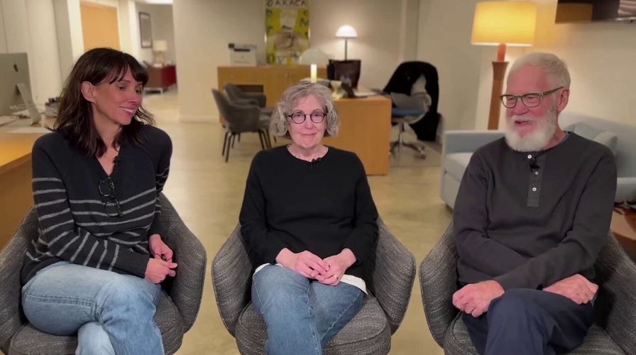 Letterman defends Seth Meyers from Trump’s Truth Social posts 