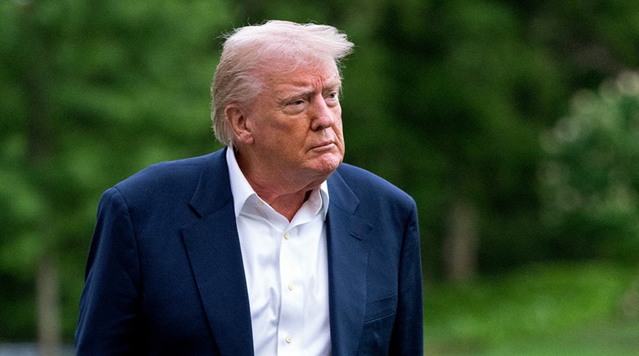 WATCH LIVE: President Trump tours Alligator Alcatraz in Florida