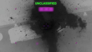 New CENTCOM video shows US strikes against Iranian naval vessels