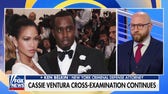 Sean 'Diddy' Combs' ex-girlfriend Cassie Ventura cross-examined in sex-trafficking trial