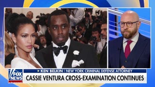 Sean 'Diddy' Combs' ex-girlfriend Cassie Ventura cross-examined in sex-trafficking trial
