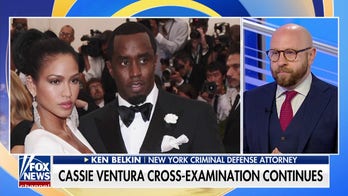 Sean 'Diddy' Combs' ex-girlfriend Cassie Ventura cross-examined in sex-trafficking trial 