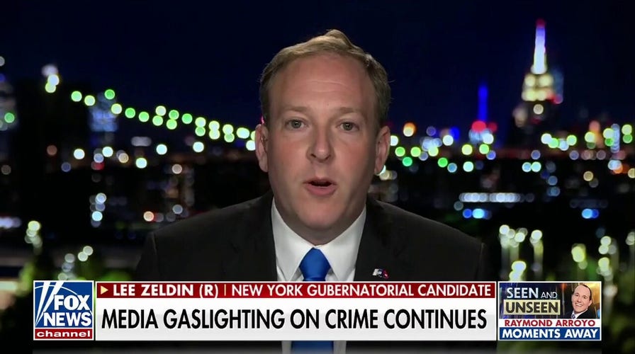 Lee Zeldin: I believe Kathy Hochul will be 'fired' by New York voters
