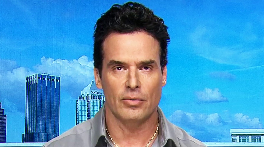 Antonio Sabato, Jr. addresses rise in violence against Republicans across America