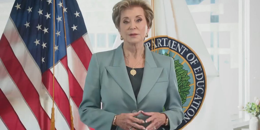 Linda McMahon questions the federal government in education after country's longest shutdown