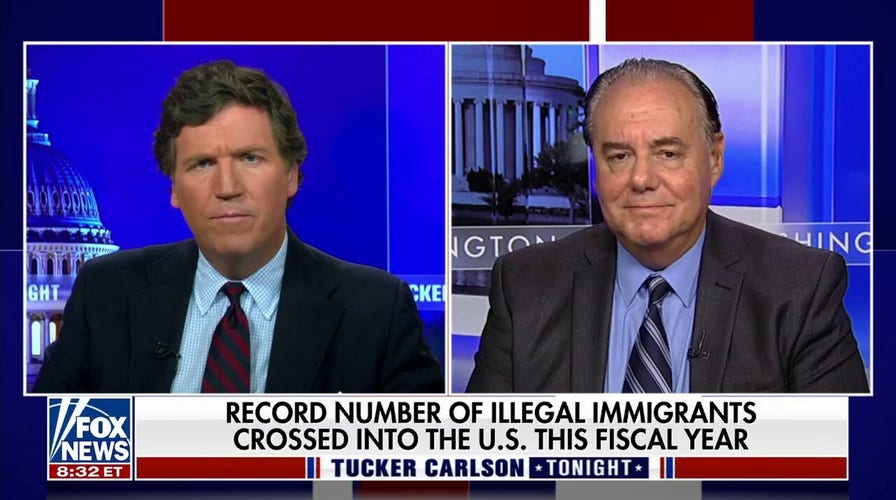 Dan Stein: Joe Biden has turned his back on American people and the border