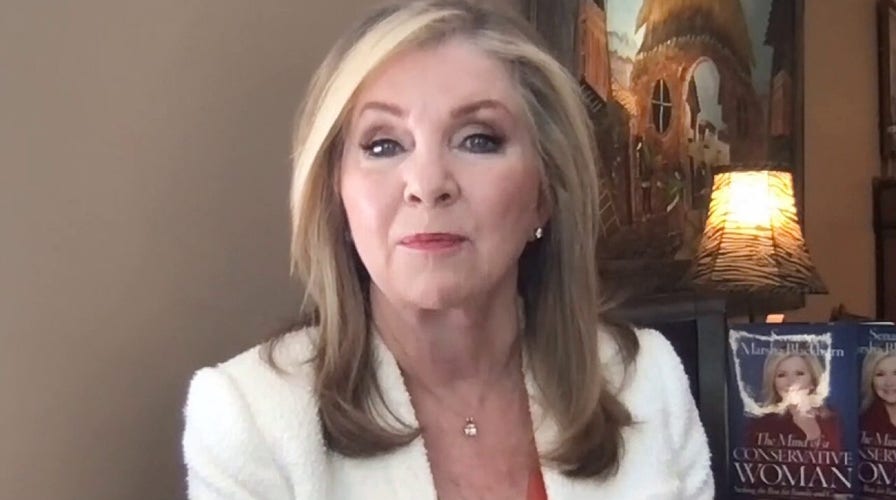 Sen. Marsha Blackburn: White House shifting border burden to states