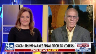 Mollie Hemingway praises Trump, says we’re witnessing the most amazing political comeback in modern history - Fox News