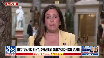  Rep. Stefanik: Jan. 6 committee breaking ‘200-plus years of precedent’