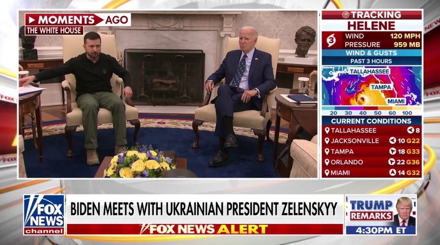 President Biden: This is how Ukraine will prevail