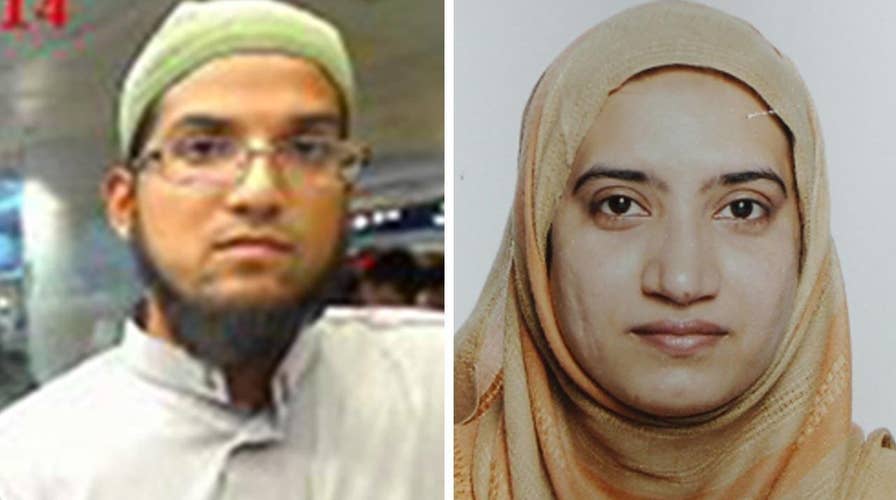Killer couple not new to radical Islam or idea of an attack