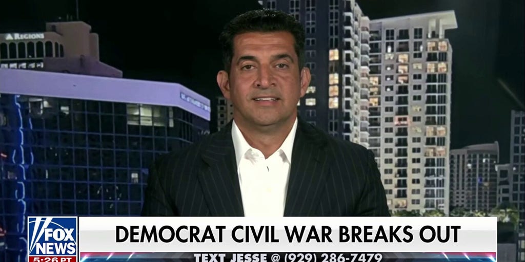 Patrick Bet-David predicts Democrats are ‘done’ if they don’t take Gov. Newsom’s ‘approach’ to voters