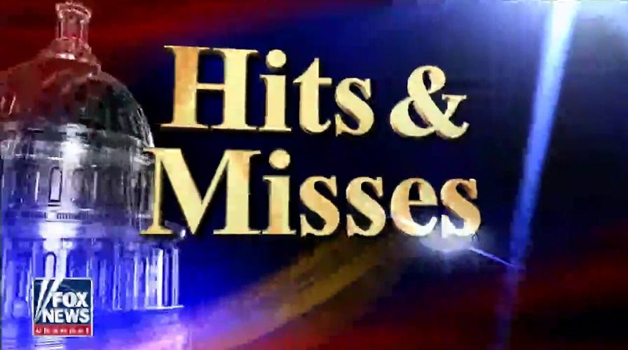 Hits and Misses