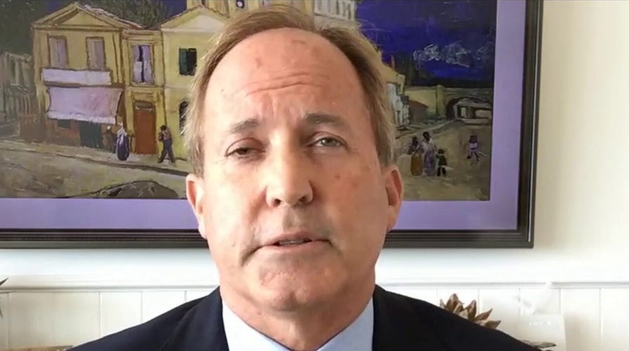 Texas AG provides update on new police policy allowing migrant arrests for trespassing