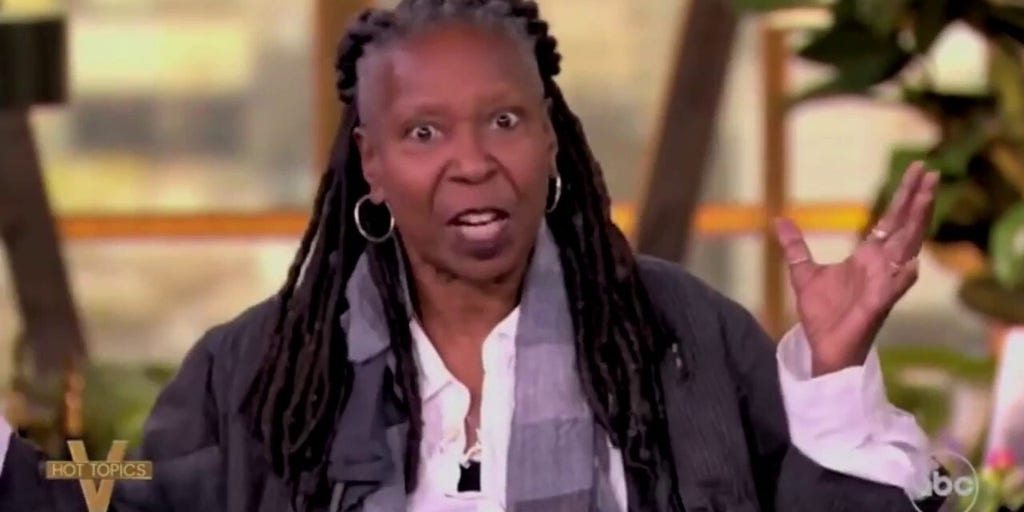 Whoopi Goldberg warns Trump will break up interracial marriages by deporting the spouses of White men | Fox News Video
