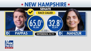 Chris Pappas wins New Hampshire Senate primary against socialist challenger