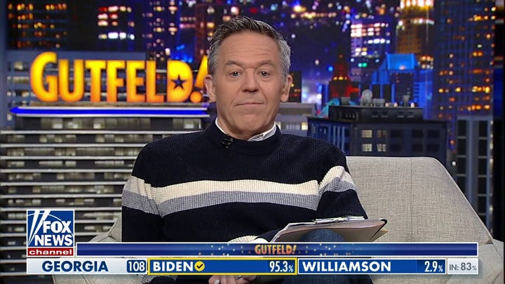 They called a kid racist so their bosses said replace it: Greg Gutfeld