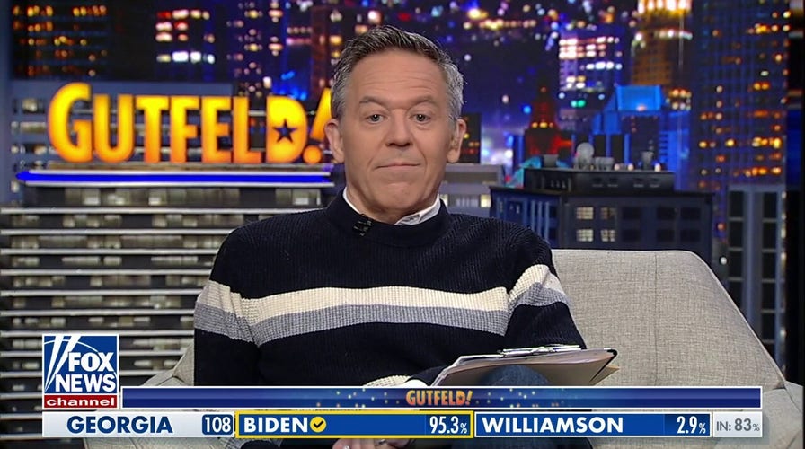 They called a kid racist so their bosses said replace it: Greg Gutfeld