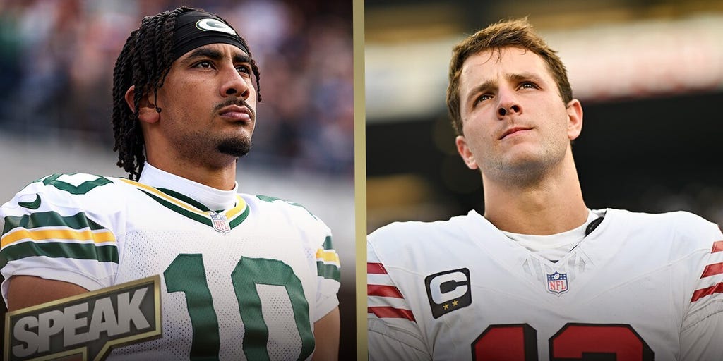 Can the Green Bay Packers end the San Francisco 49ers' playoff hopes? | Speak