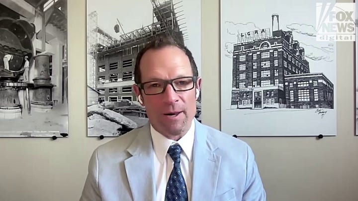 Green environmental groups funded by 'web of dark money' groups with Obama, China ties