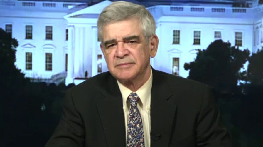 Peter Morici weighs in on June jobs report amid coronavirus pandemic 