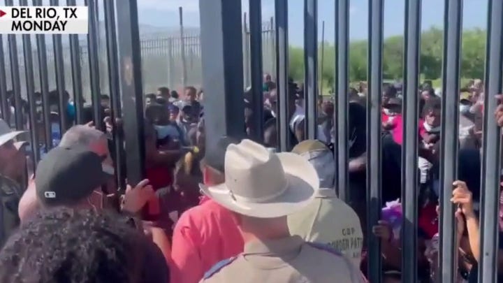 'The Five' slams Democrats' push to add amnesty to infrastructure bill