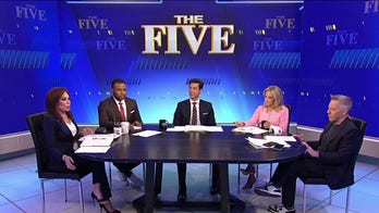 'The Five': Trump is making the media and celebs lose their minds!