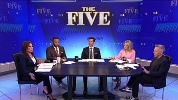 'The Five': Trump is making the media and celebs lose their minds!