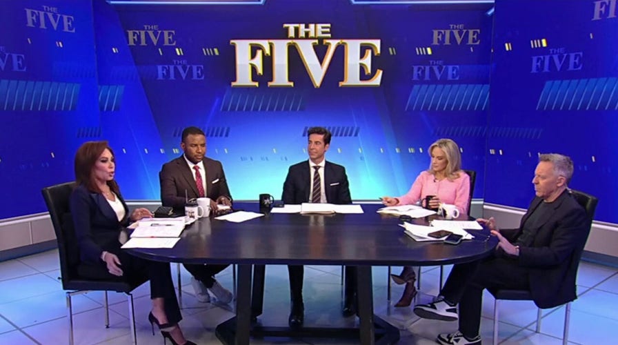'The Five': Trump is making the media and celebs lose their minds!