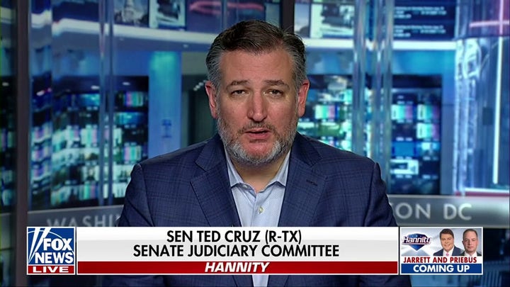 I think all three university presidents should resign in disgrace: Sen. Ted Cruz