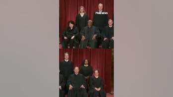 Trump expresses REGRET over Supreme Court picks