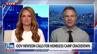 Gavin Newsom is most responsible for this, journalist says