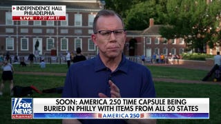 America 250 time capsule to be unearthed in 2276 on America’s 500th birthday