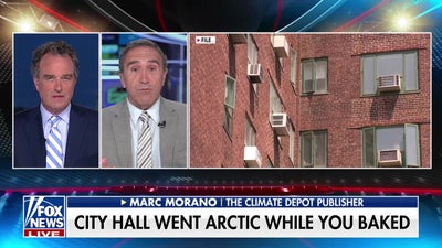 'Climate communists' are using fear to control the public: Marc Morano