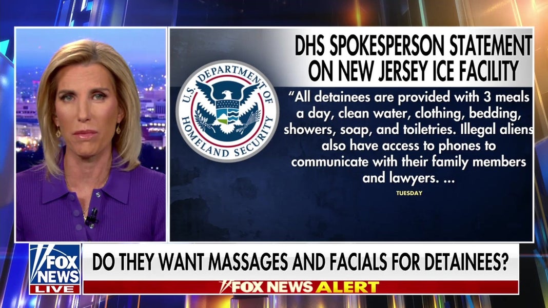 Laura: Stop calling them 'protesters' and start calling them what they are — 'insurgents'