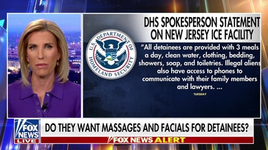 Laura: Stop calling them 'protesters' and start calling them what they are — 'insurgents'