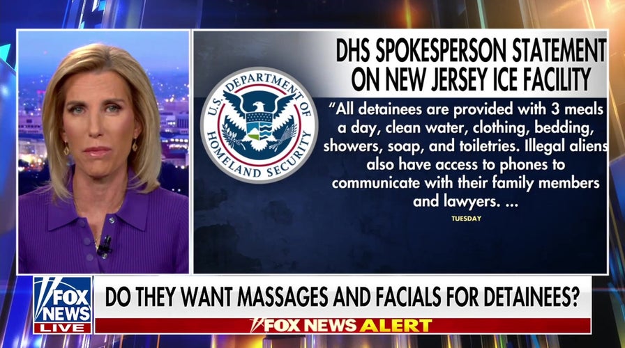 Laura: Stop calling them 'protesters' and start calling them what they are — 'insurgents'