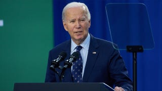 Biden sounding climate alarm to gain favor with youth and progressive voters - Fox News