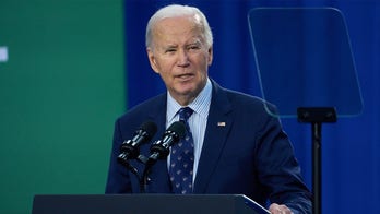 Biden sounding climate alarm to gain favor with youth and progressive voters