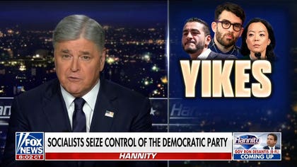 Sean Hannity: El-Sayed refuses to condemn Hasan Piker's 'radical beliefs'