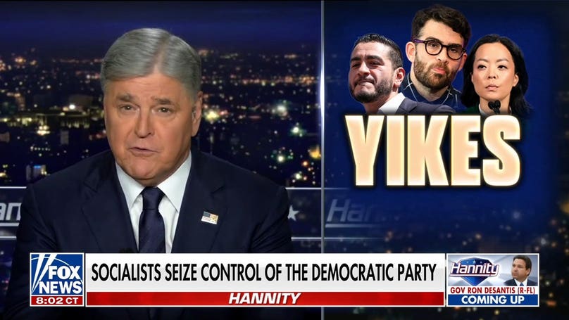 Sean Hannity: El-Sayed refuses to condemn Hasan Piker's 'radical beliefs'