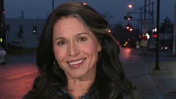 Tulsi Gabbard sounds off on Norfolk-Southern's Ohio derailment aftermath
