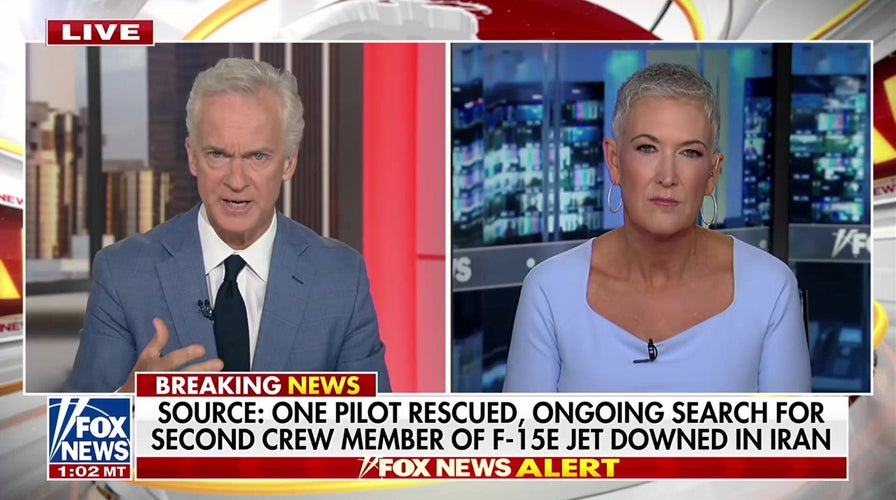 There was force occurrence during rescue of 1 F15E unit member, Fox News learns