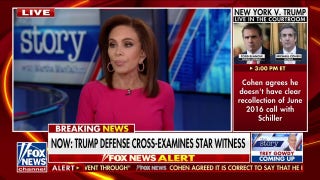 The Trump jurors looked ‘stunned’ in court: Judge Jeanine Pirro - Fox News