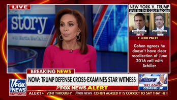 The Trump jurors looked ‘stunned’ in court: Judge Jeanine Pirro