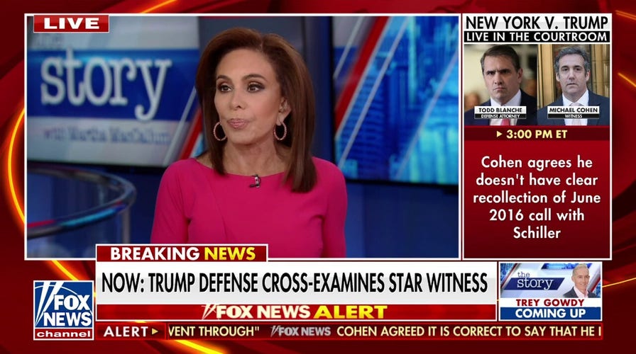 The Trump jurors looked ‘stunned’ in court: Judge Jeanine Pirro
