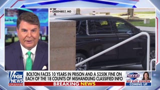 The evidence appears strong and compelling in Bolton case, legal analyst says