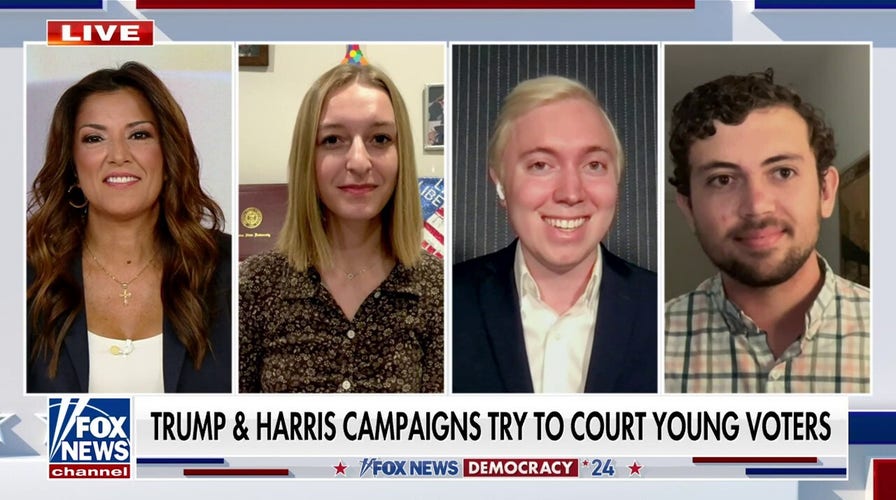 Politicians need to show Gen Z how they will ‘enrich’ our lives with policy: Link Lauren