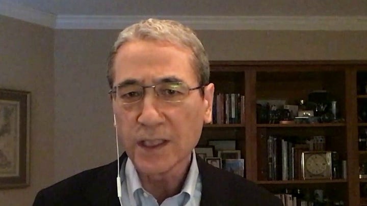 Chang: China likely helped North Korea develop new ballistic missile